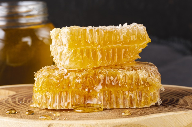 Standard oil honey 10