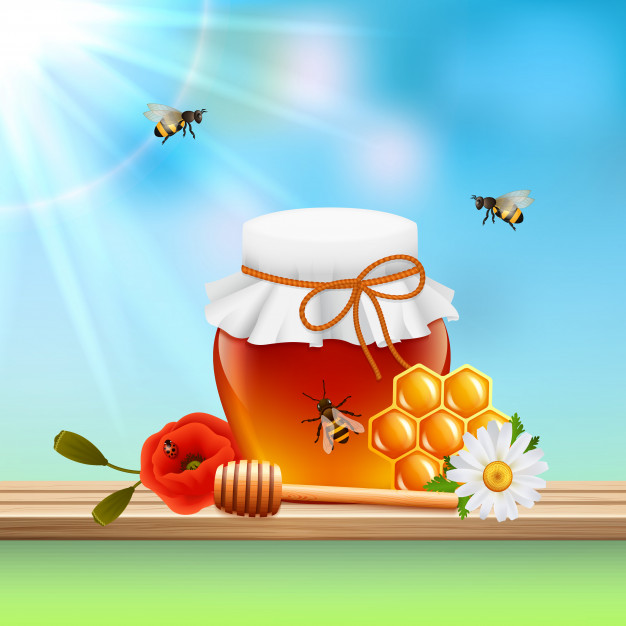 Standard oil honey 5