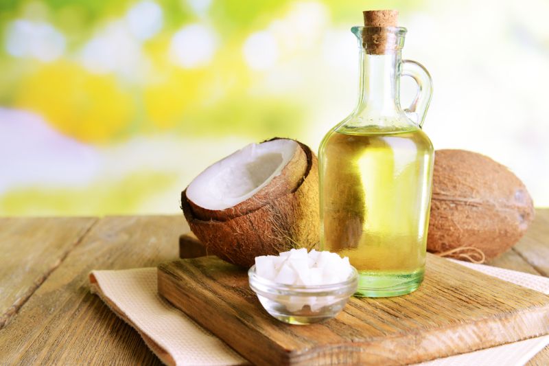 Coconut Oil Beauty Tips