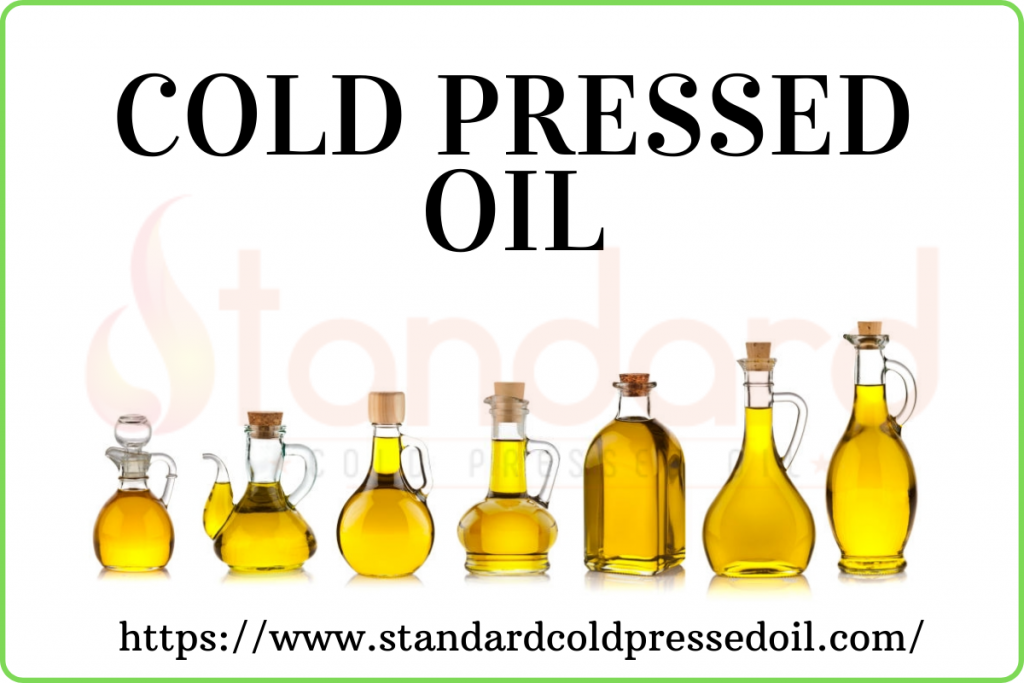 Cold pressed oil 2