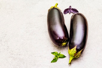 fresh organic eggplants 164638 6458