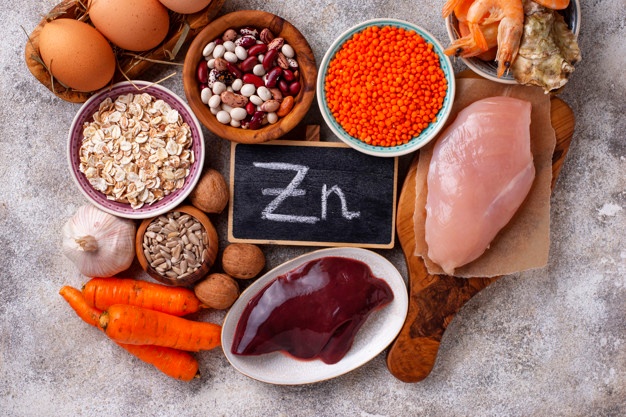 healthy product sources zinc 82893 13333