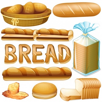 bread various kinds illustration 1308 2429