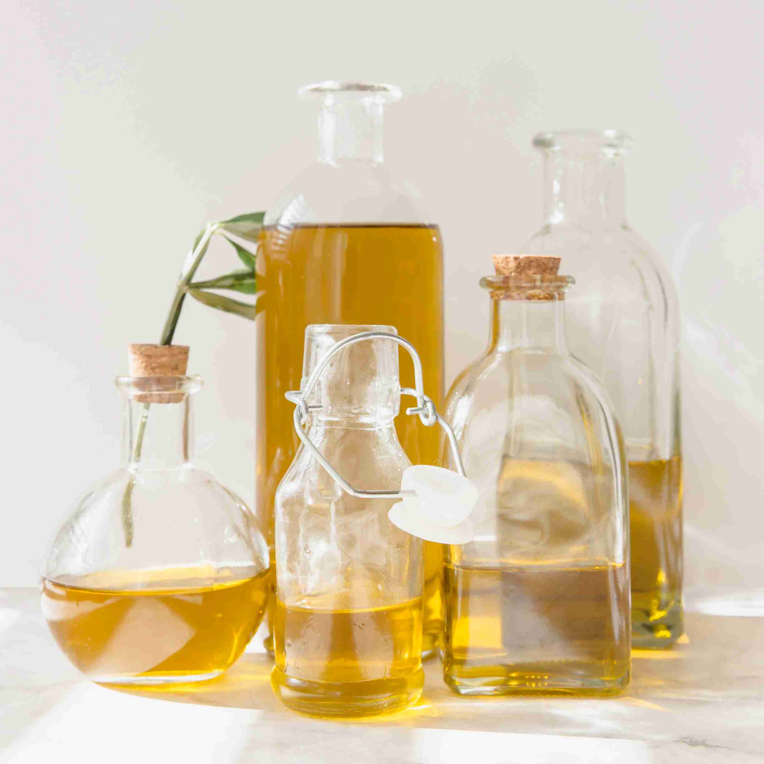 mustard vs groundnut oils