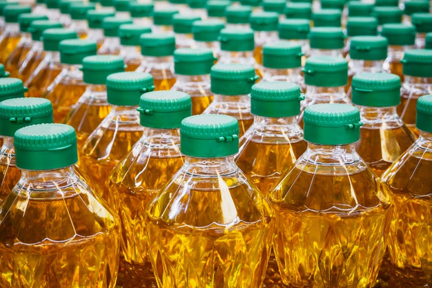 cooking oil bottles factory warehouse 293060 312