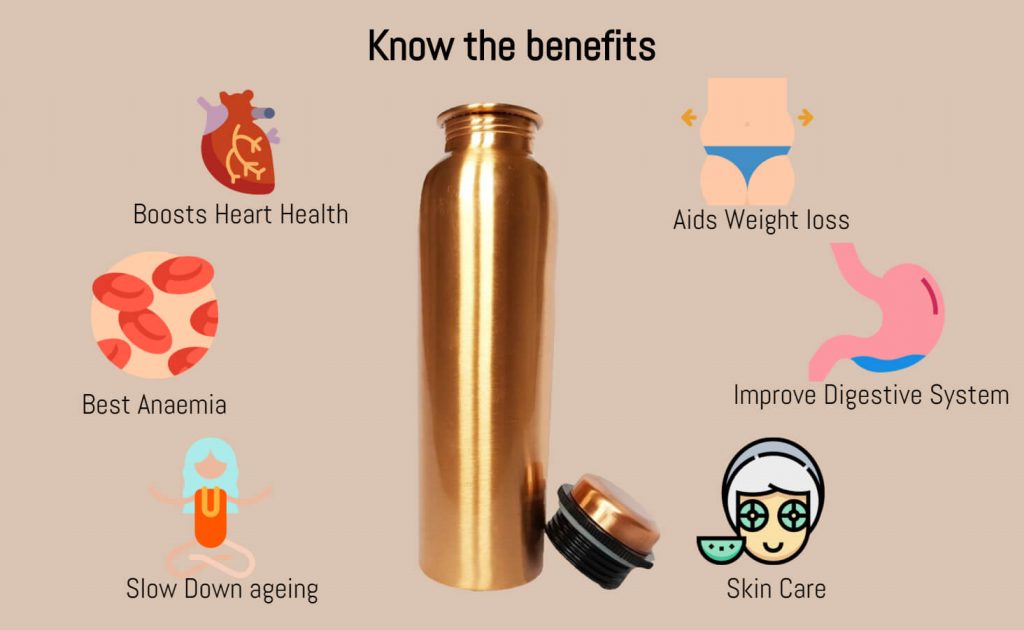 copper water bottle benefits india 1