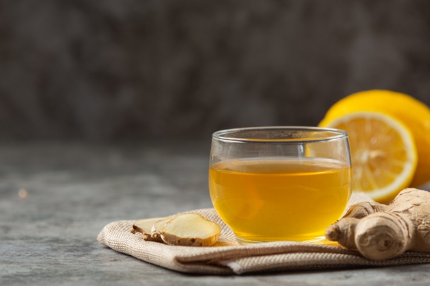 honey lemon ginger juice food beverage products from ginger extract food nutrition concept 1150 26367