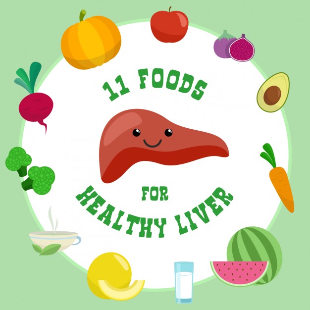 11 foods healthy liver 1145 10