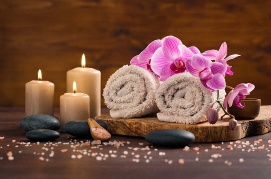 Health benefits of massage