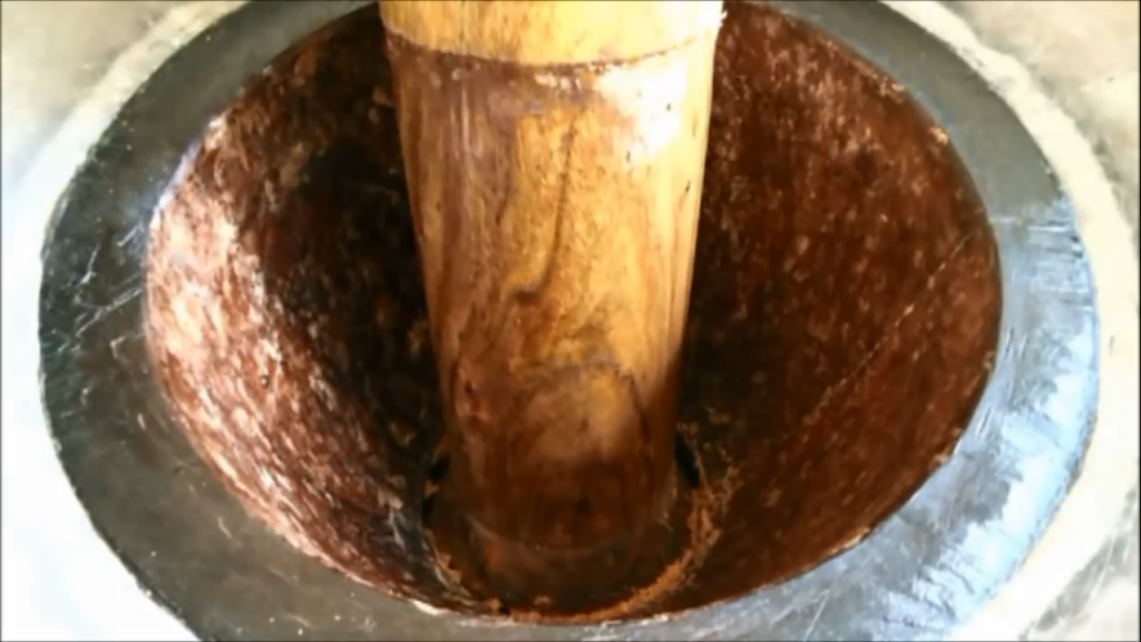 chekku oil wood pressed oil machine