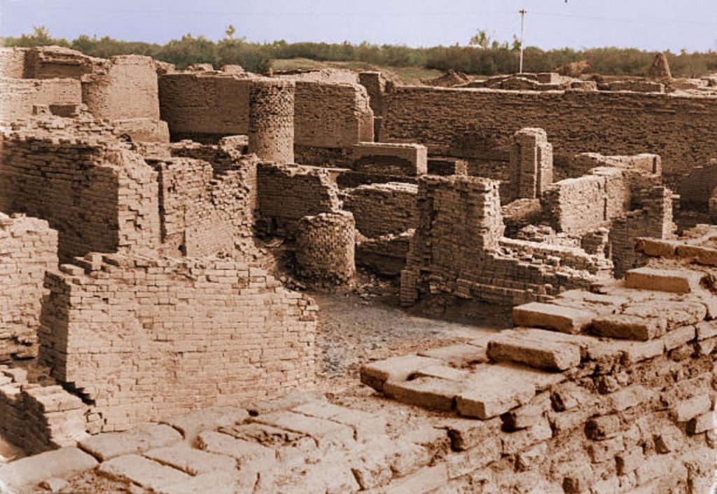 age old harappa-civilization chekku oil history