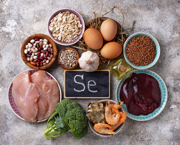 healthy product sources selenium 82893 7982