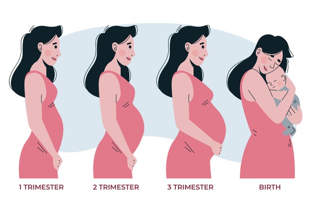 Don't Do These Things During The First Trimester Of Pregnancy!