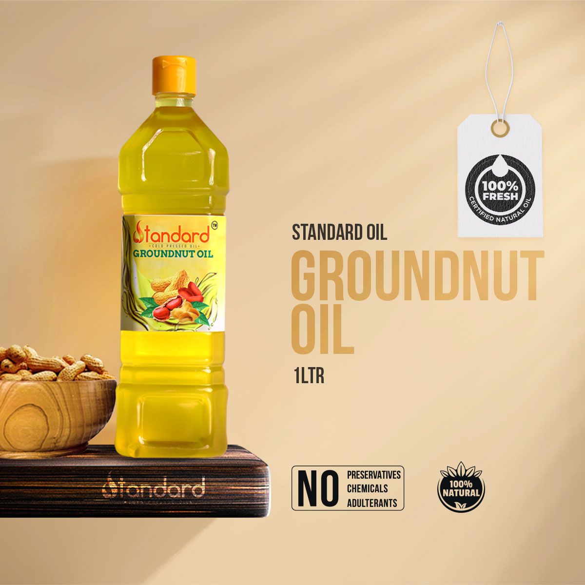 groundut oil 1